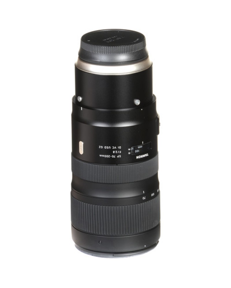 Tamron SP 70-200mm f/2.8 Di VC USD G2 Lens for Canon EF